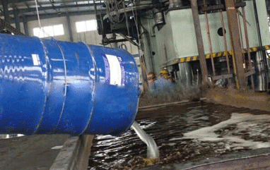 中高頻淬火液淬火槽冷卻循環系統設計